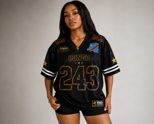 Mwana Black Edition Jersey