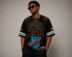 Mwana Black Edition Jersey