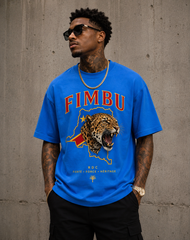 Fimbu Oversized T-Shirts