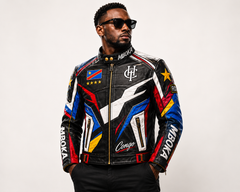 Congo Racer Jacket