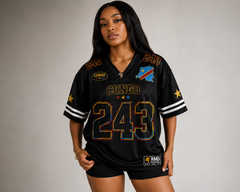 Mwana Black Edition Jersey