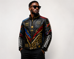 Congo Racer Jacket