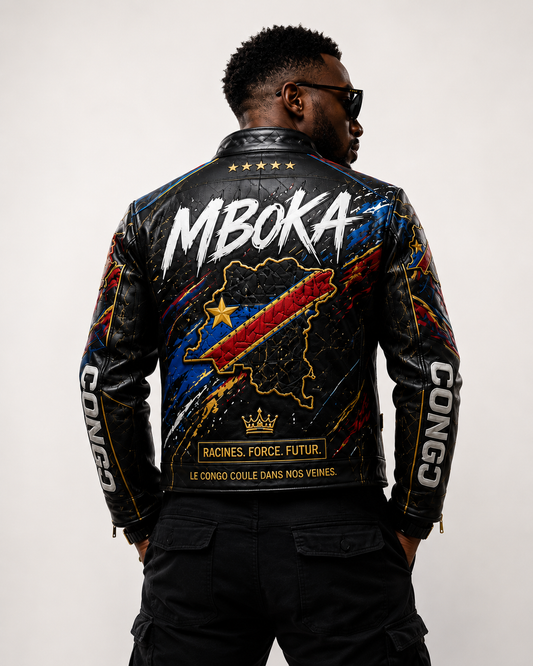Congo Racer Jacket