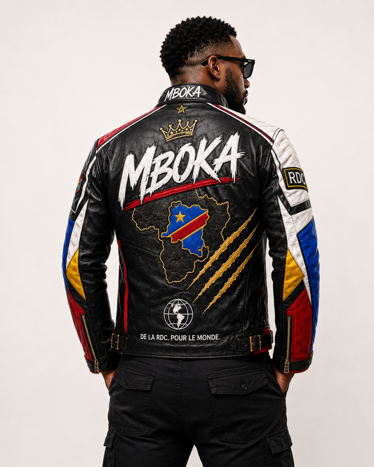 Congo Racer Jacket