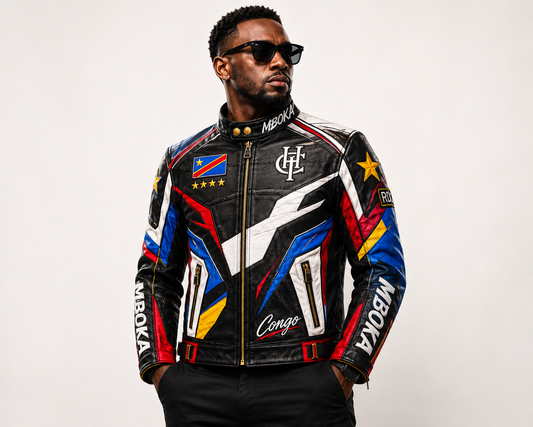Congo Racer Jacket