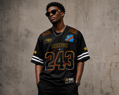 Mwana Black Edition Jersey