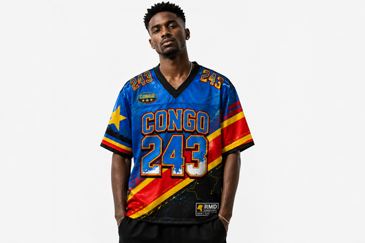 Mwana Oversized Jersey