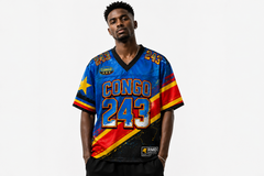 Mwana Oversized Jersey